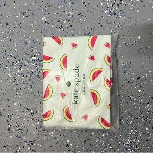 Kate Spade Pink and Green Tote Bag